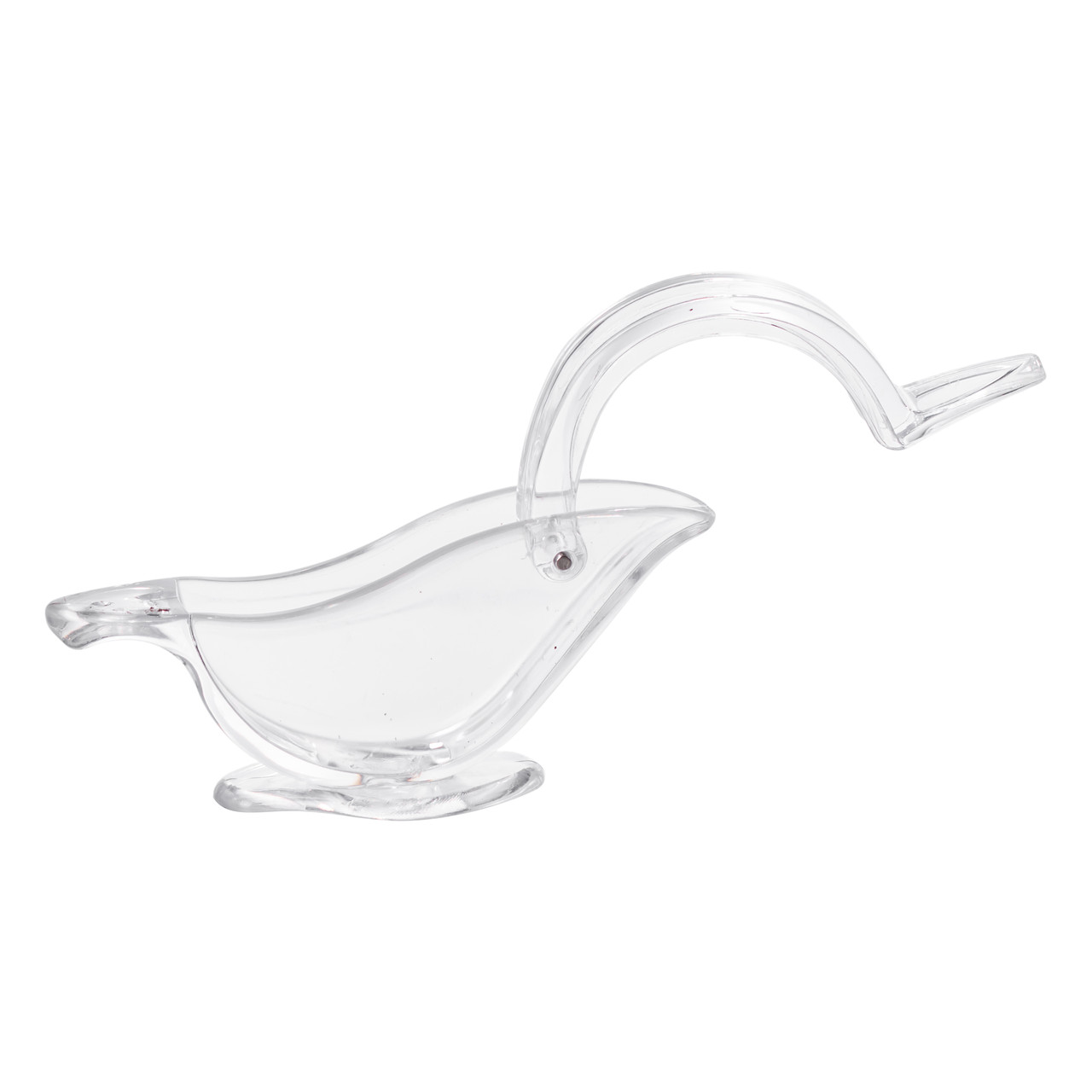 Прес для цитрусових сквізер давилка для апельсинів, лимонів соковитискач для цитрусових ручний прес HP-8-70