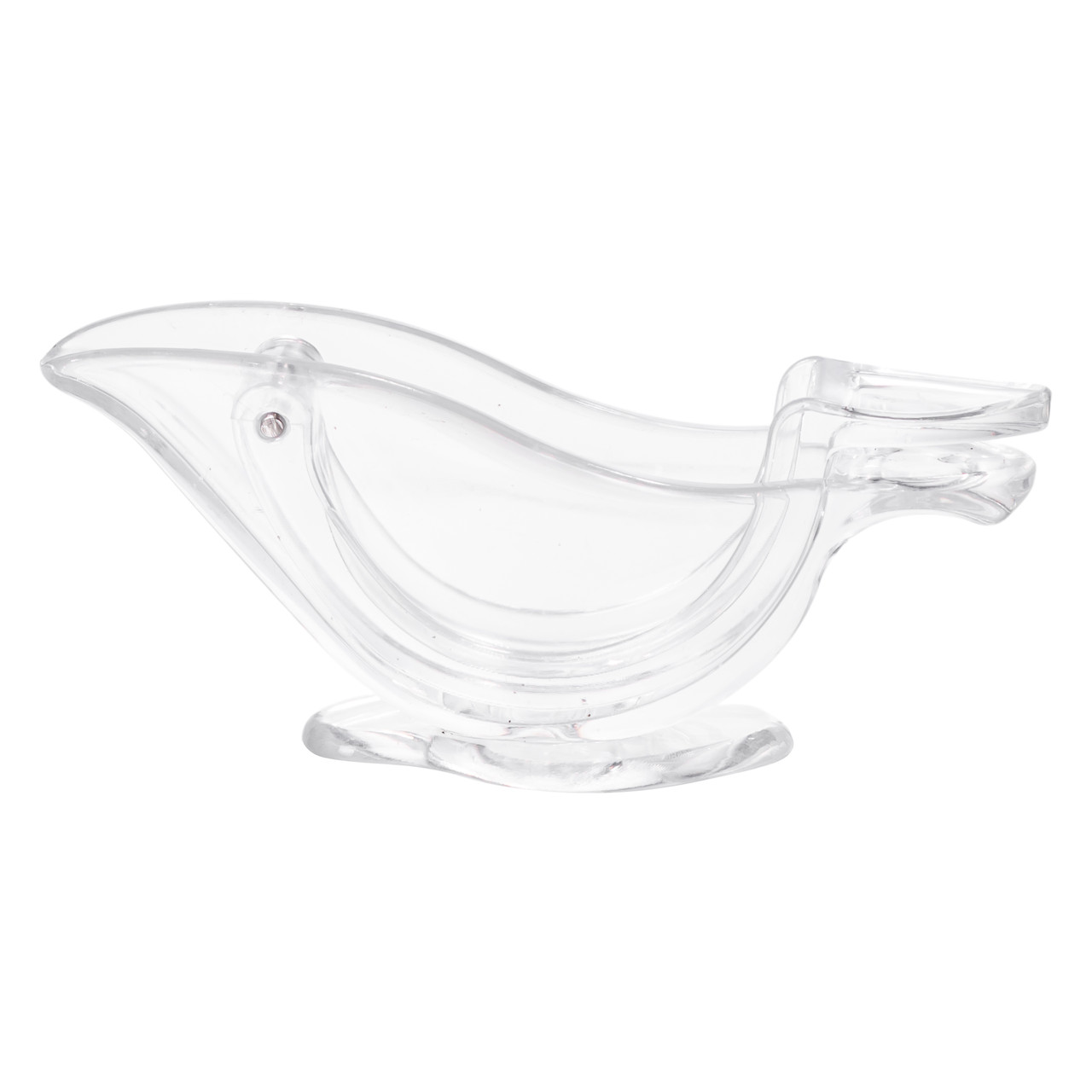 Прес для цитрусових сквізер давилка для апельсинів, лимонів соковитискач для цитрусових ручний прес HP-8-70