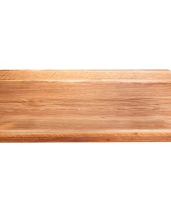Кухонна обробна дошка дерев&apos;яна 50×30 см прямокутна Lugi C36W300500D
