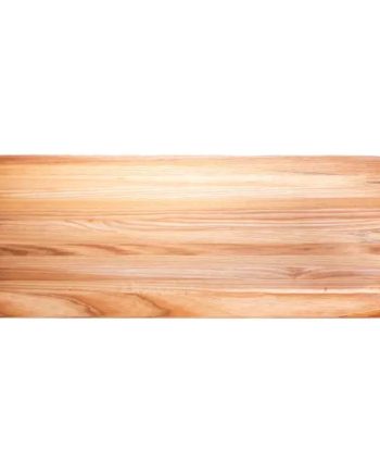 Кухонна обробна дошка дерев&apos;яна 35×25 см прямокутна Lugi C33W250350Y