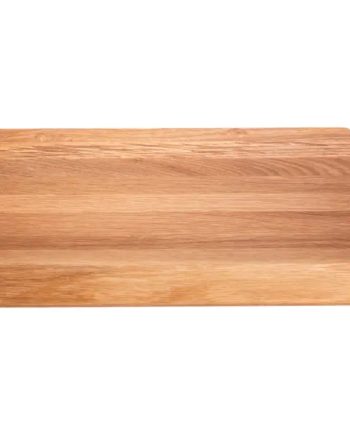 Кухонна обробна дошка дерев&apos;яна 35×25 см прямокутна Lugi C33W250350D
