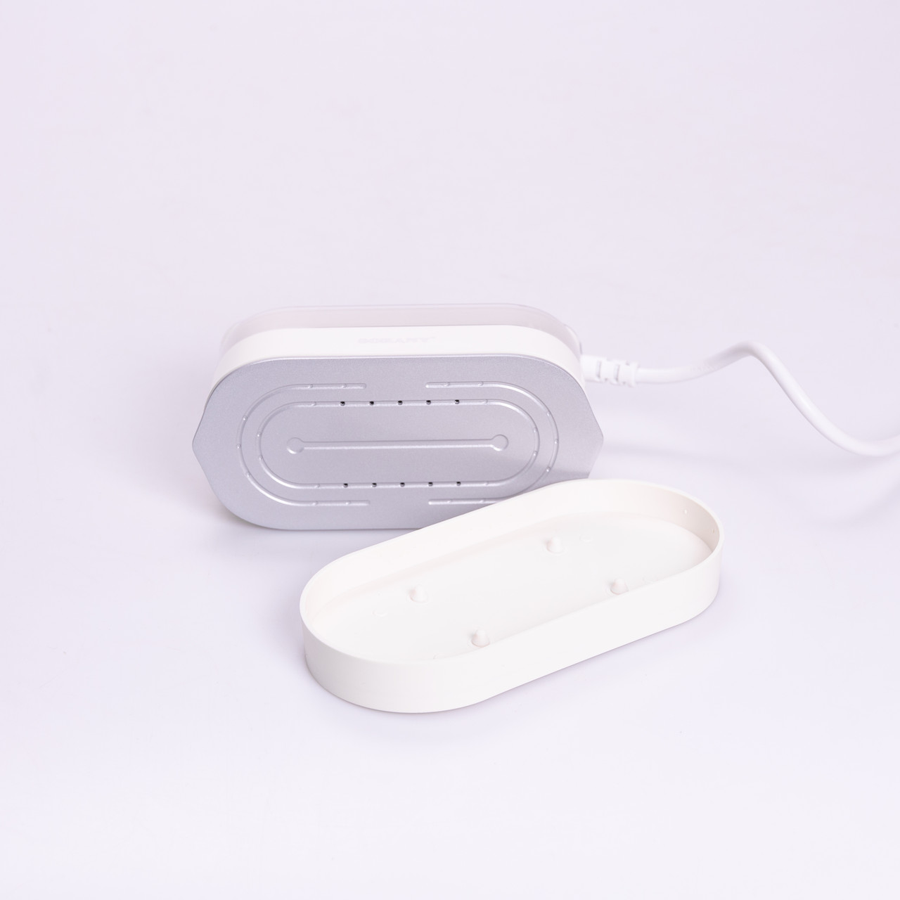 Дорожня праска з парогенератором Sokany 1200 Вт Білий SK-11045