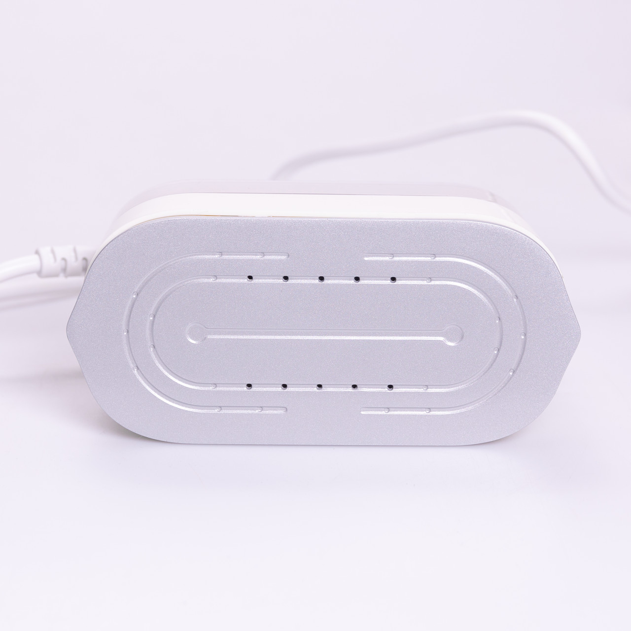 Дорожня праска з парогенератором Sokany 1200 Вт Білий SK-11045