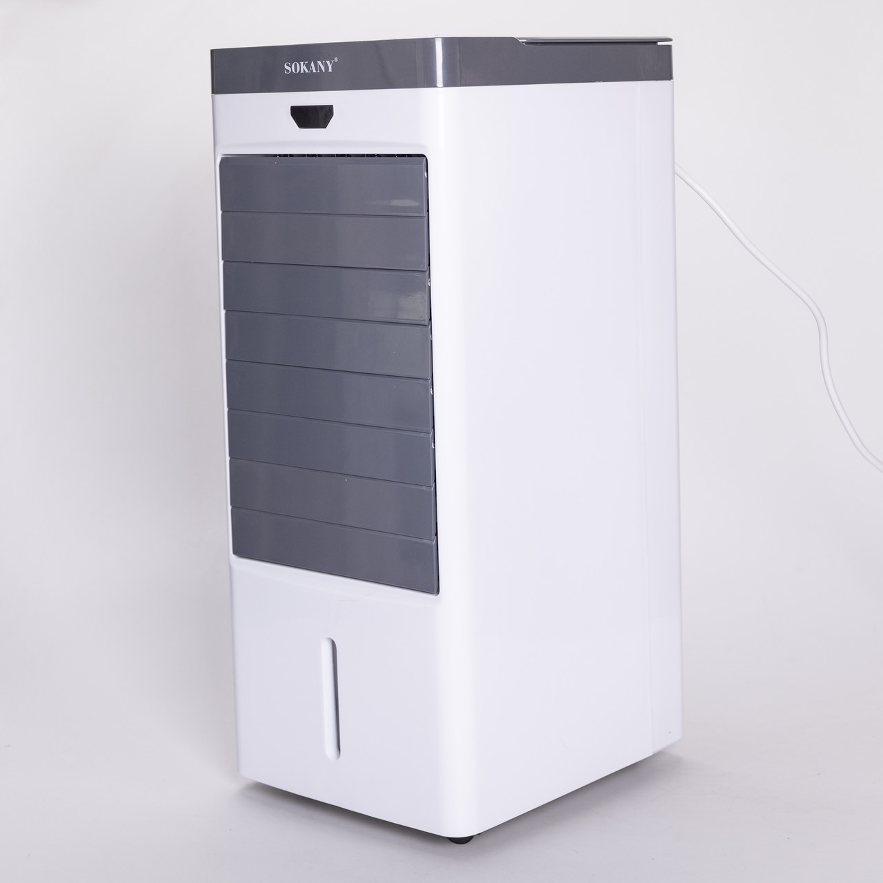 Портативний кондиціонер Sokany 75 Вт з пультом, іонізацією і баком 5 л SK-19017