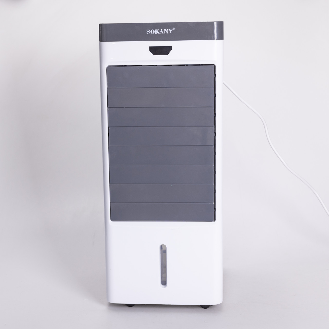 Портативний кондиціонер Sokany 75 Вт з пультом, іонізацією і баком 5 л SK-19017