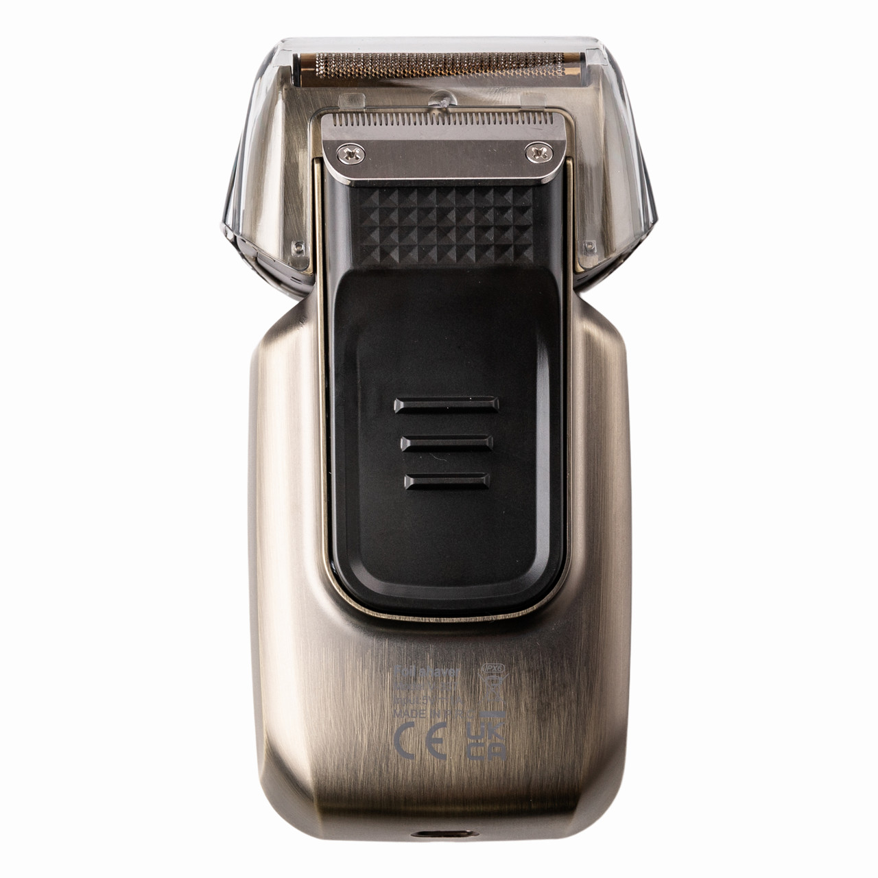 Електробритва-шейвер VGR V-337 акумуляторна з двома бритвенними головками