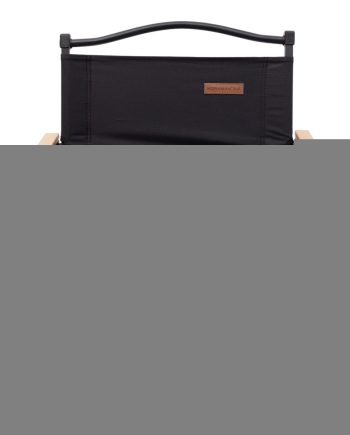 Крісло розкладне туристичне 50×51×64 см крісло складне для пікніка на природу Чорне HP-SY-2