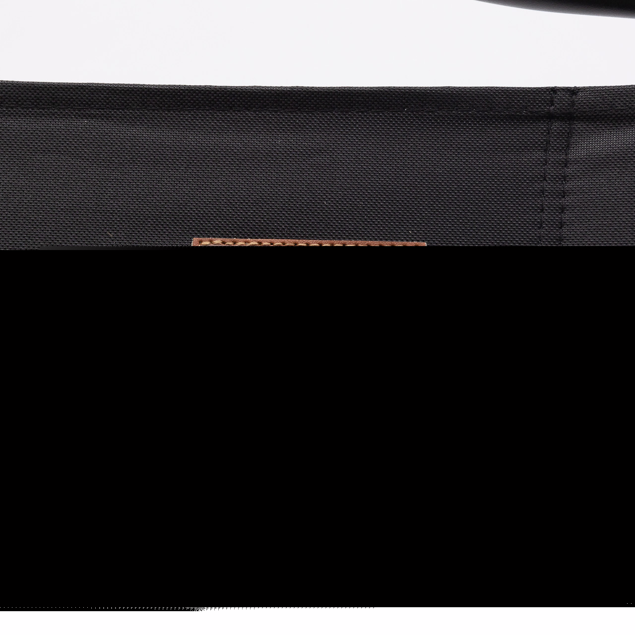 Крісло розкладне туристичне 50×51×64 см крісло складне для пікніка на природу Чорне HP-SY-2