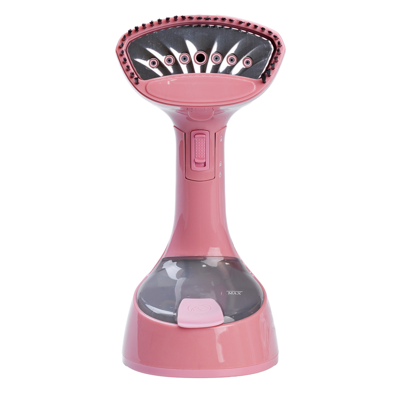 Паровий відпарювач для одягу вертикальний зі щіткою SOKANY парогенератор домашній для прасування 1300 Вт Lugi