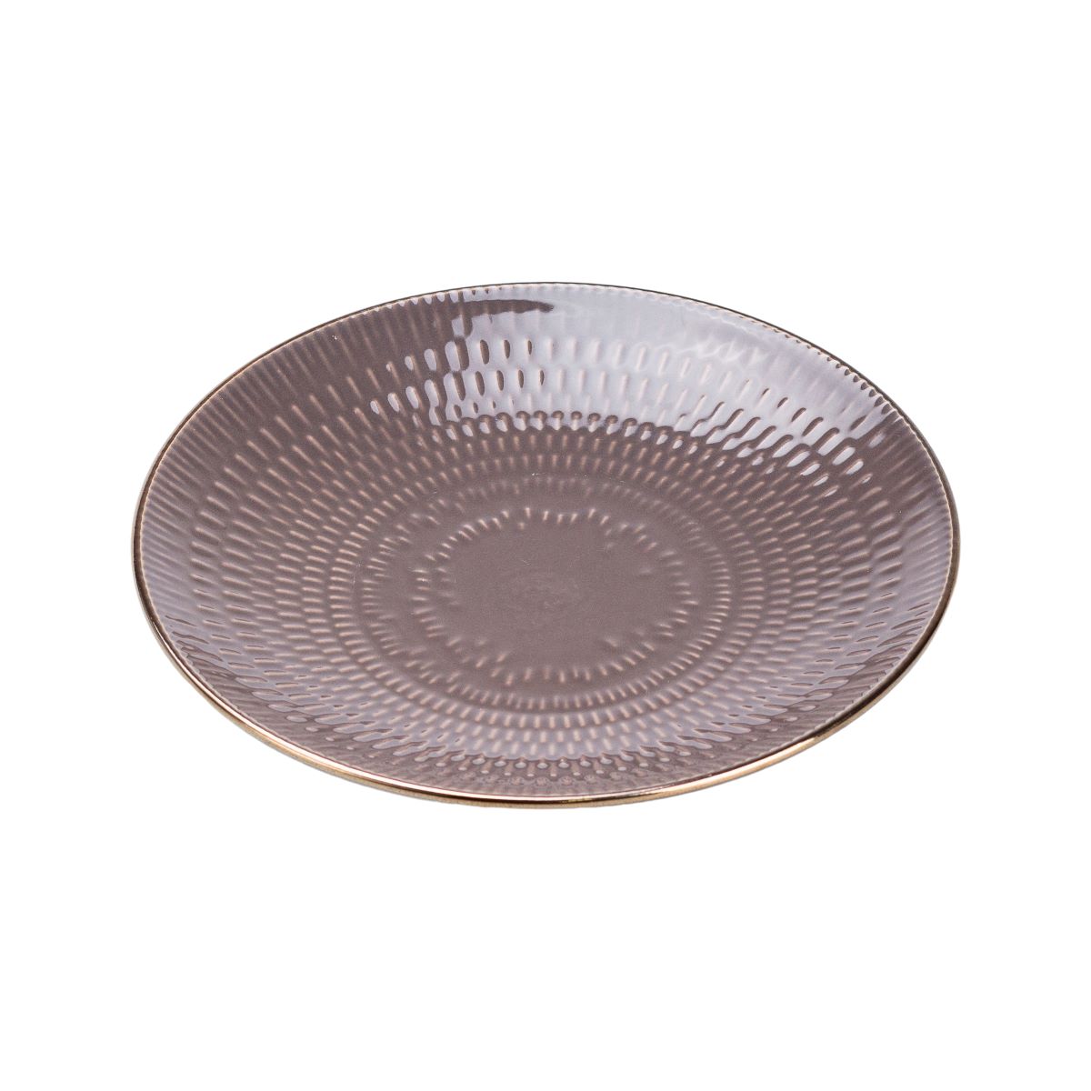 Столовий сервіз тарілок та чашок на 4 персони порцелянаовий • чашки 400 мл HP20344