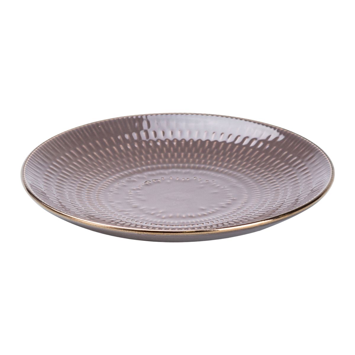 Столовий сервіз тарілок та чашок на 4 персони порцелянаовий • чашки 400 мл HP20344