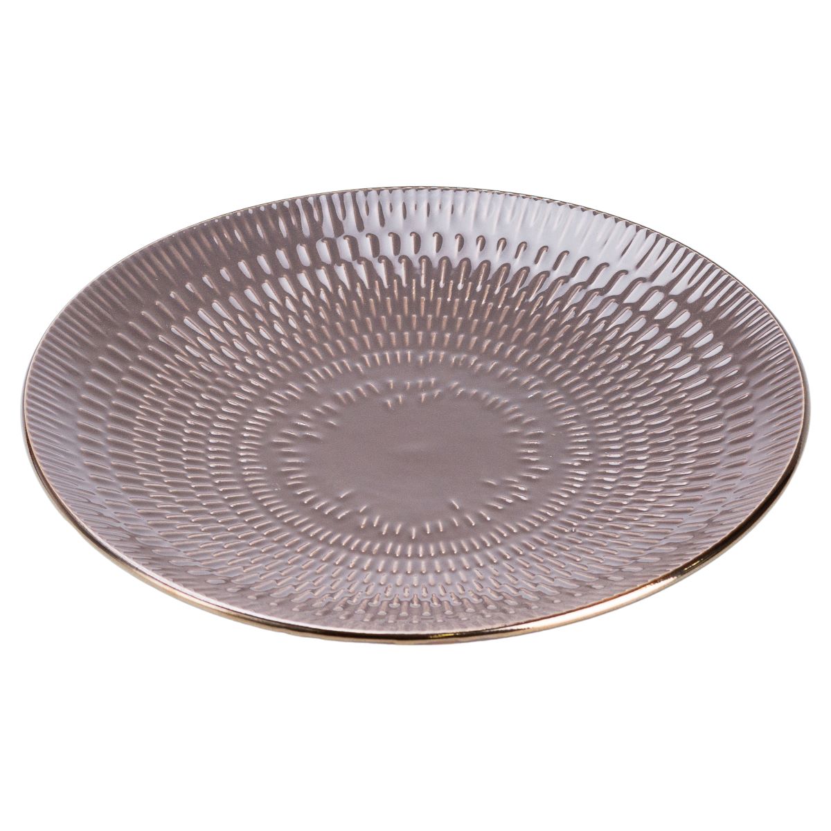 Столовий сервіз тарілок та чашок на 4 персони порцелянаовий • чашки 400 мл HP20344