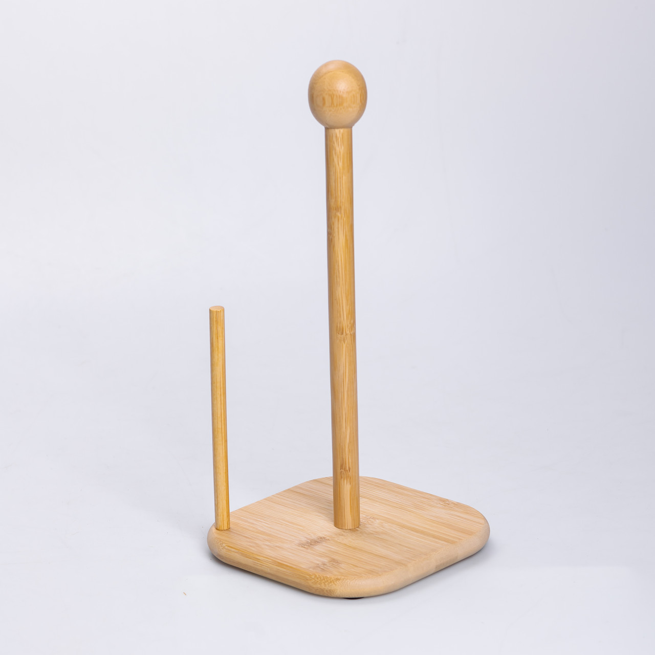 Тримач для паперових рушників 15,5×15,5×32 (см) підставка дерев&apos;яна HB-40-10