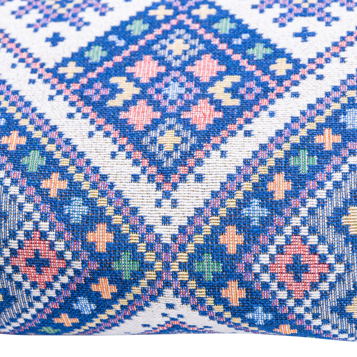 Килимок для пікніка жакардовий, синій LU012BL