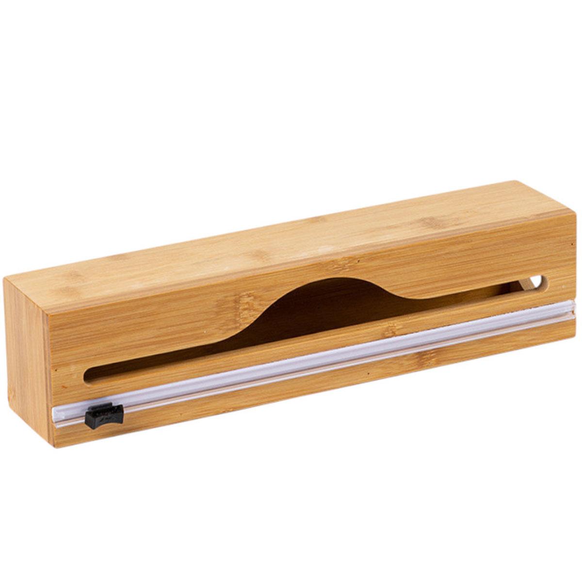 Кухонний тримач органайзер для харчової плівки та фольги 33×8×7,5 (см) HB-40-7