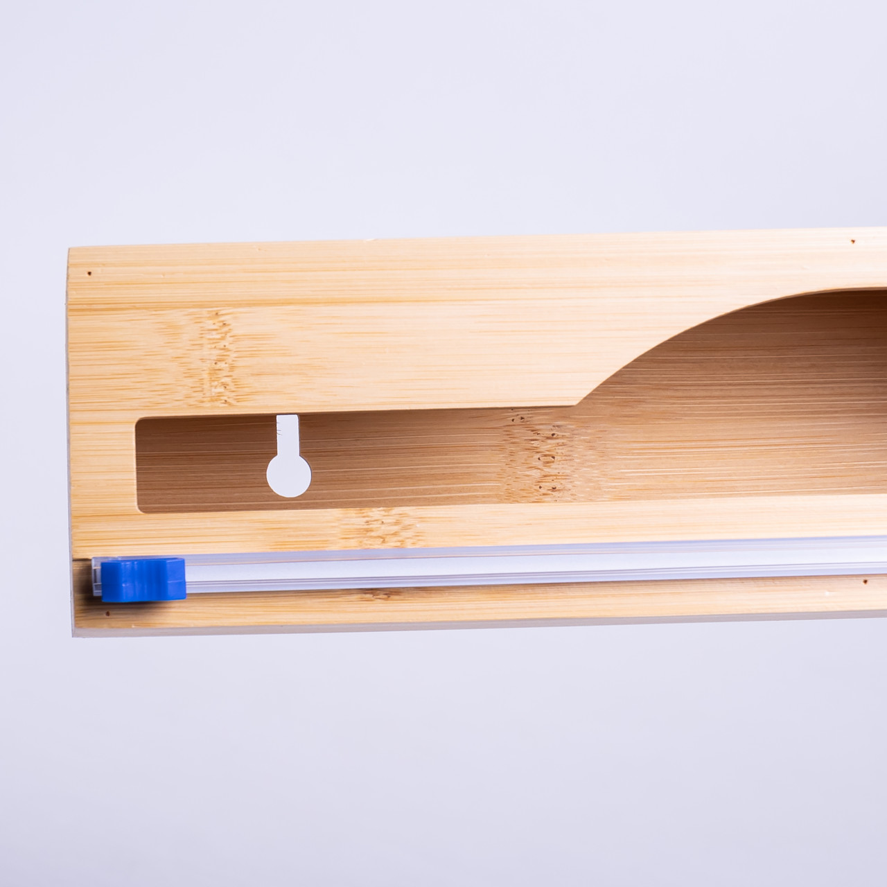 Кухонний тримач органайзер для харчової плівки та фольги 33×8×7,5 (см) HB-40-7