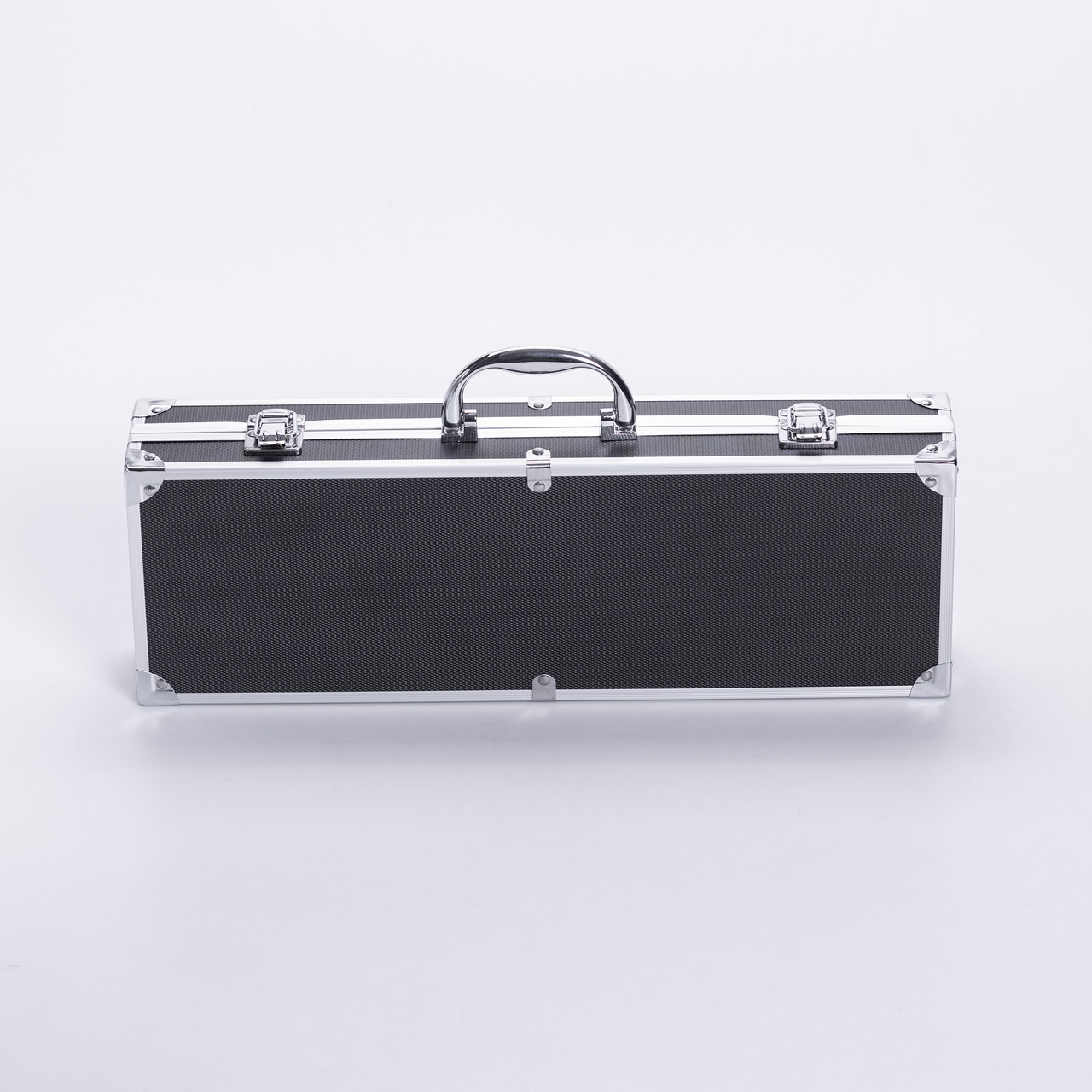 Набір аксесуарів для барбекю, мангала, гриля 19 предметів 42х14х7.5 см в кейсі HP-21-3