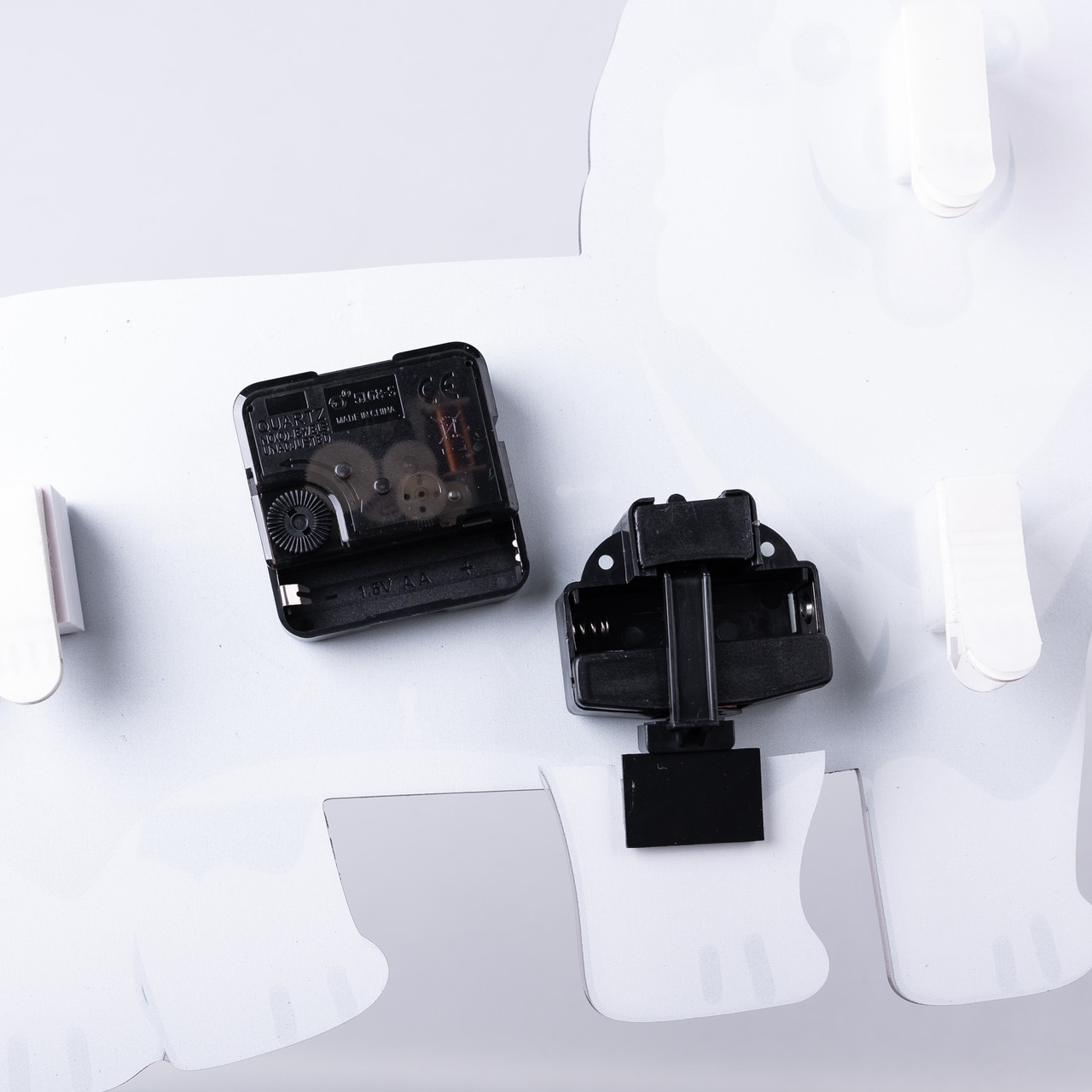 Годинник настінний фігурний із твариною, декоративний HP-3Y-6-317