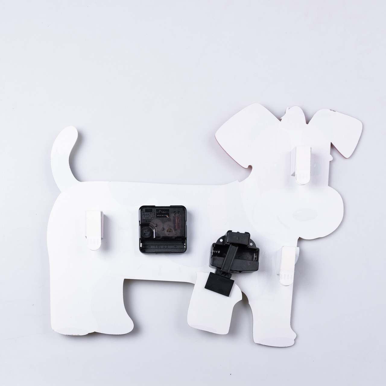 Годинник настінний фігурний із твариною, декоративний HP-3Y-6-317