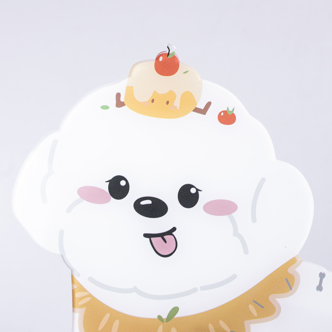 Годинник настінний фігурний із твариною, декоративний HP-3Y-6-307