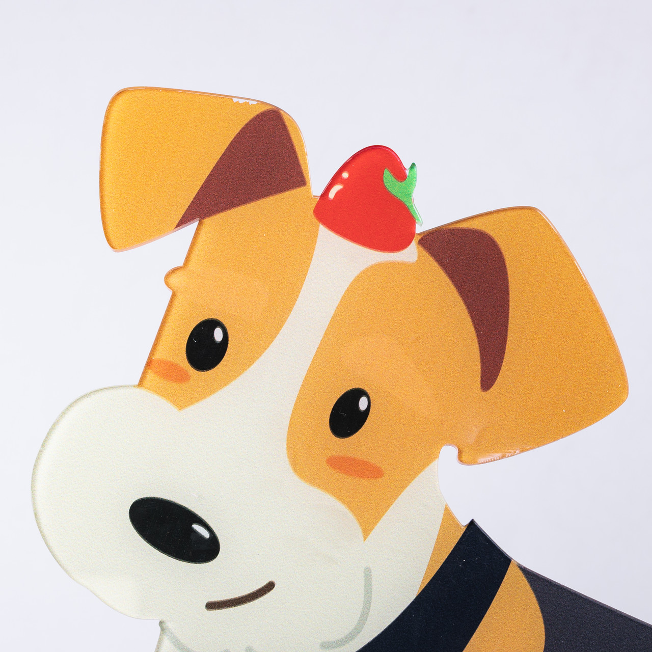 Годинник настінний фігурний із твариною, декоративний HP-3Y-6-317