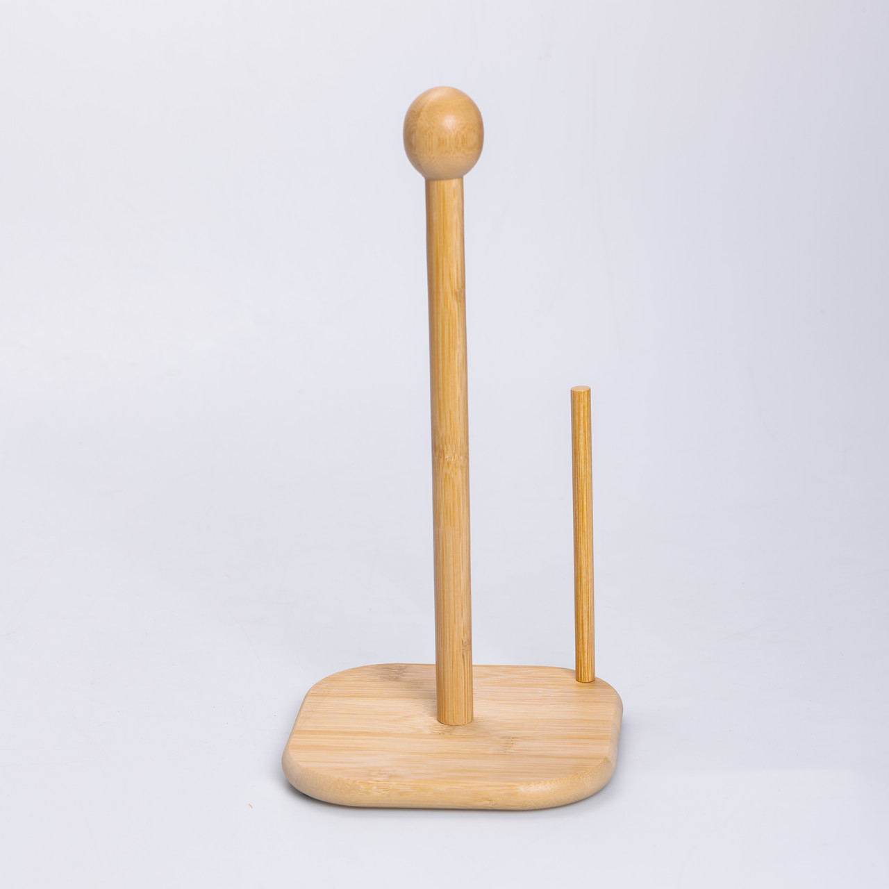 Тримач для паперових рушників 15,5×15,5×32 (см) підставка дерев&apos;яна HB-40-10