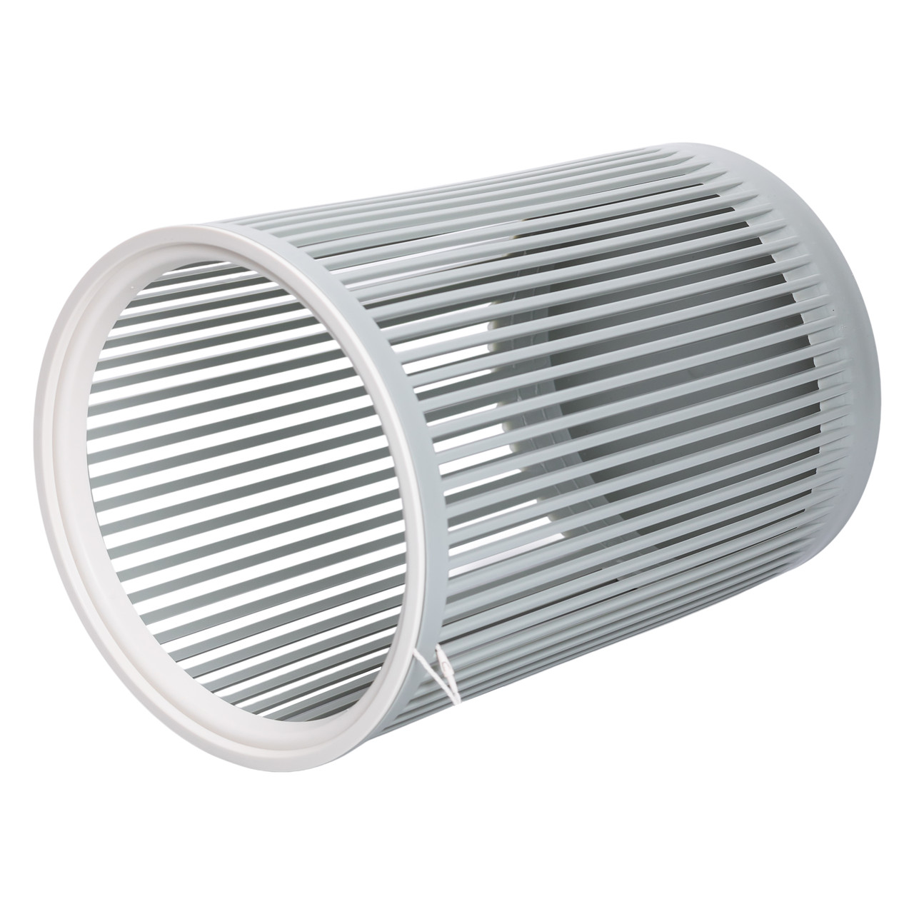 Кошик для сміття пластиковий в офіс для паперу 8 (л) кошик під сміття відро для сміття Зелений HP-45-8GR