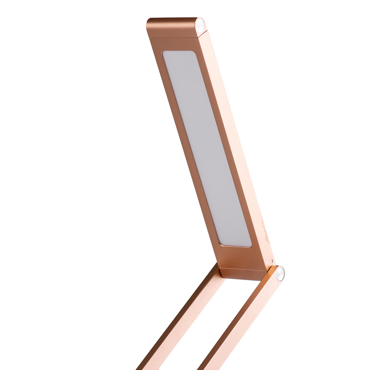 Світлодіодна настільна лампа на акумуляторі 3 Вт, золото HP719GL