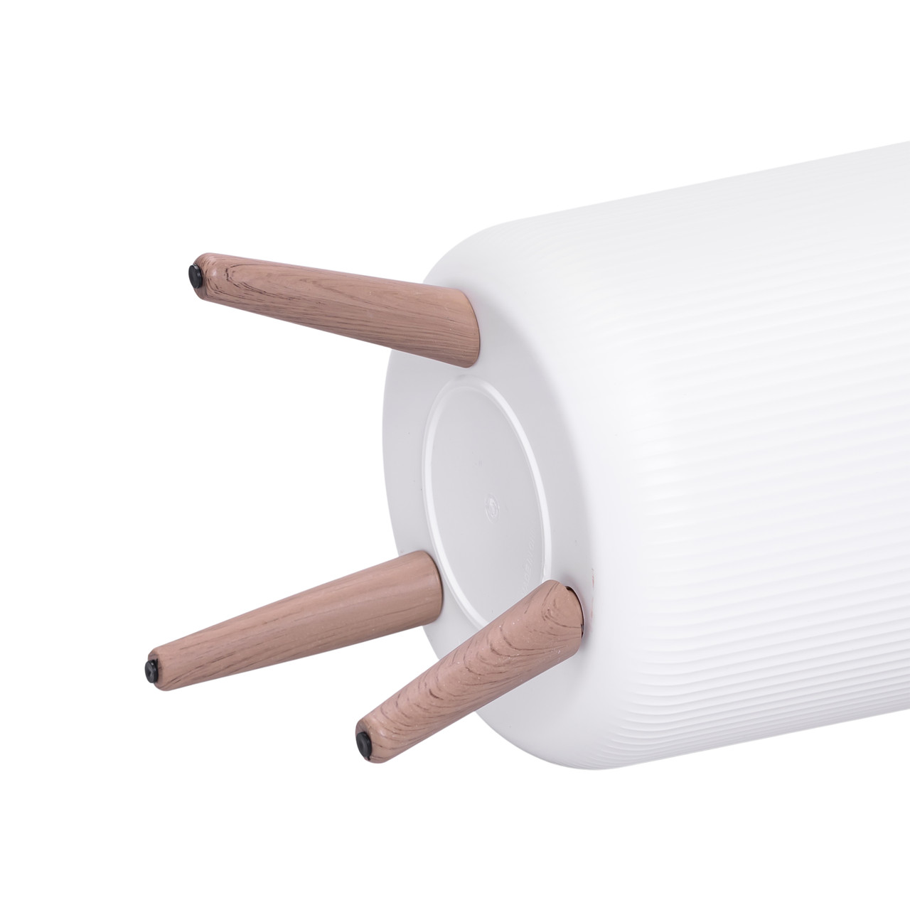 Відро для сміття з клік-кришкою на ніжках 10 літрів відро для сміття на кухню, в спальню і для офісу HP-45-14