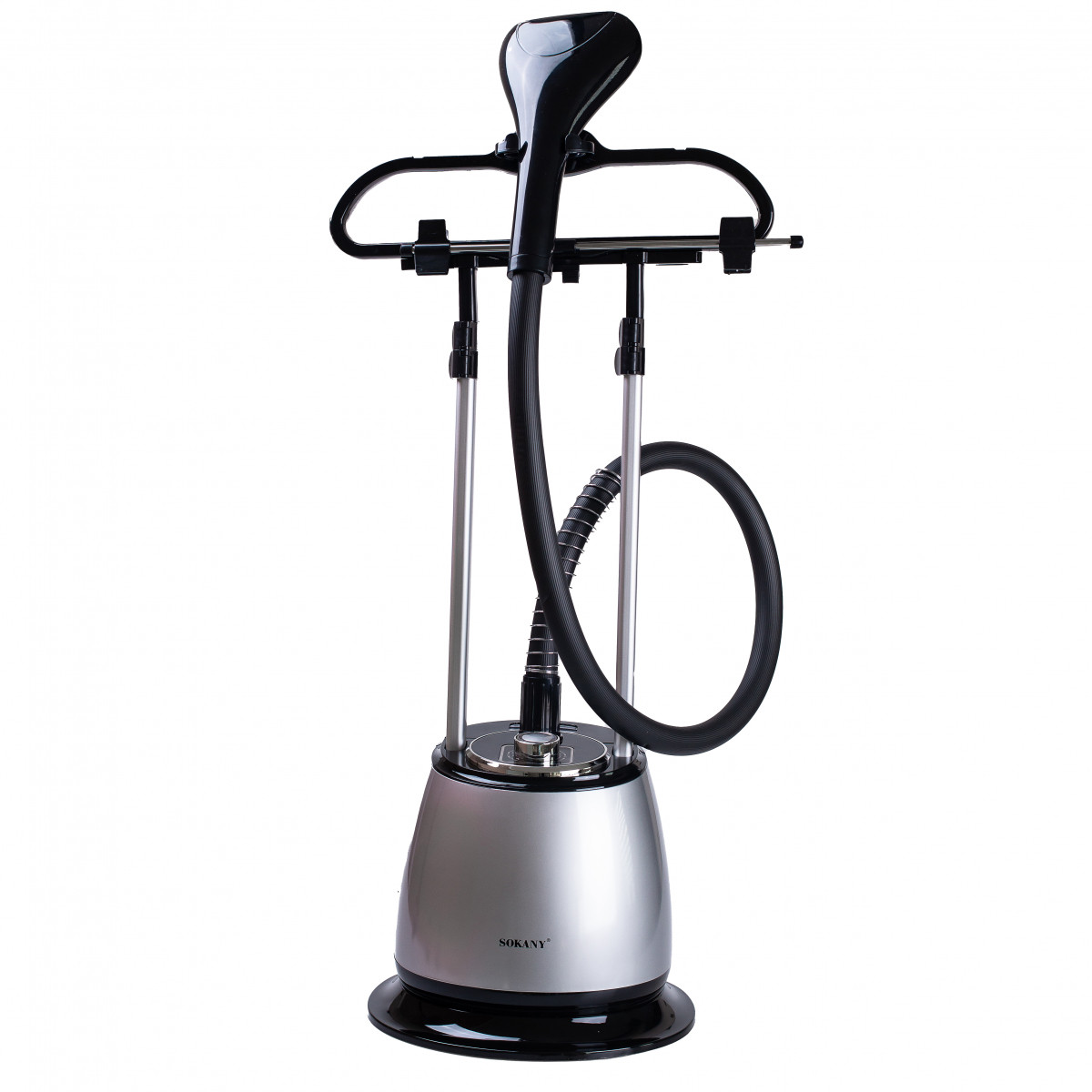 Відпарювач підлоговий Sokany SK4013S вертикальний 2000 Вт на 2.2 л Сталь