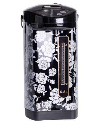 Термопот із функцією підтримки температури 6.8 л чайник термос 1600 Вт Sokany SK-09057