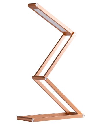 Світлодіодна настільна лампа на акумуляторі 3 Вт, золото HP719GL