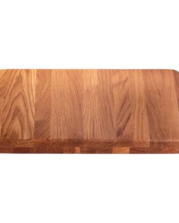 Кухонна обробна дошка дерев&apos;яна 40×25 см прямокутна Lugi C34W250400D