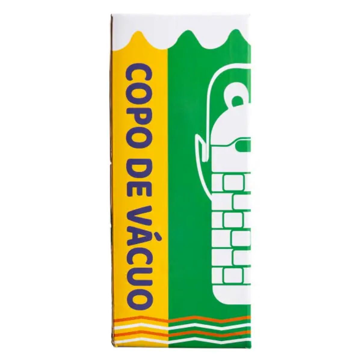 Термос дитячий інтерактивний 430 мл з цифрами Помаранчевий HP17305O