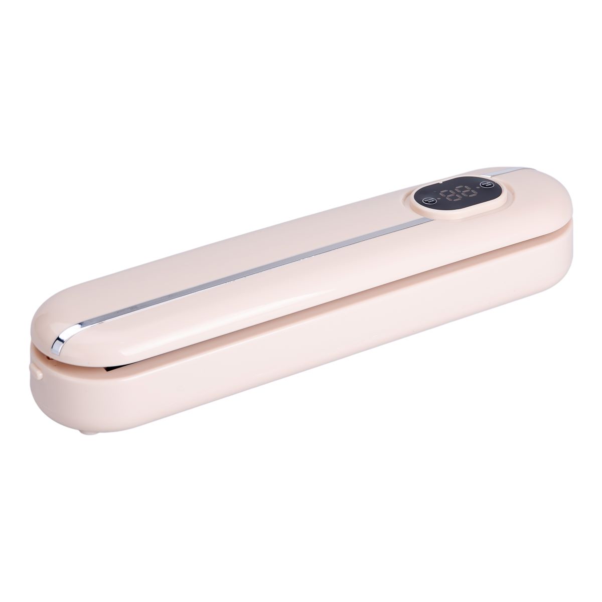 Вакууматор побутовий для сухих і вологих продуктів 300 Вт Рожевий HP-11-2