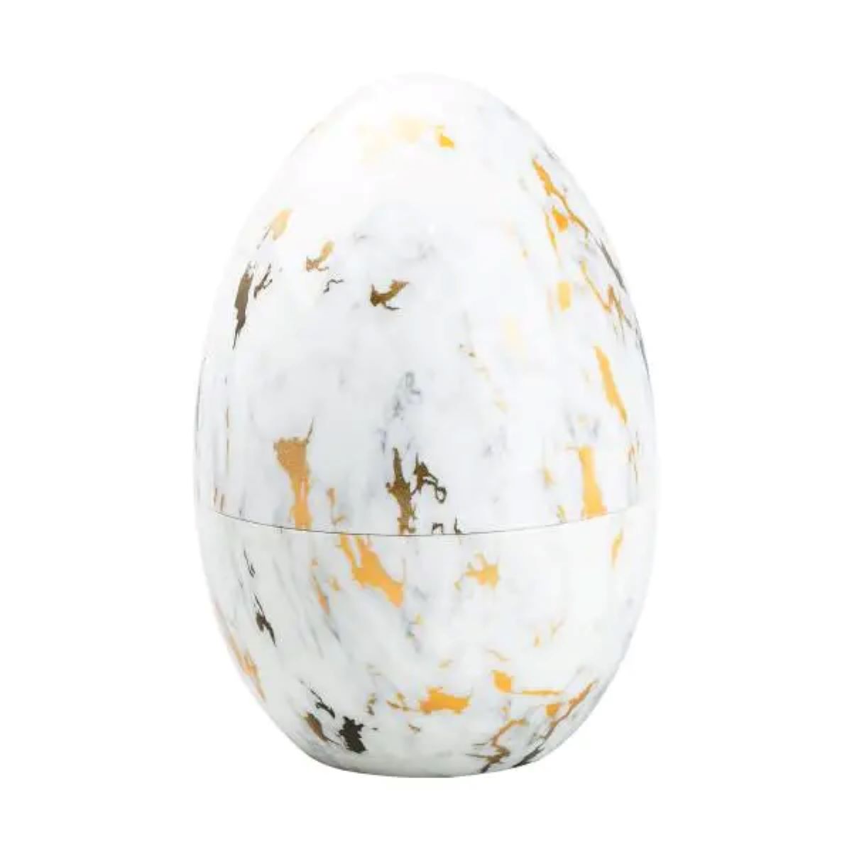 Набір столових приладів на 6 персон із нержавіючої сталі 24 штуки з підставкою Яйце HP7884