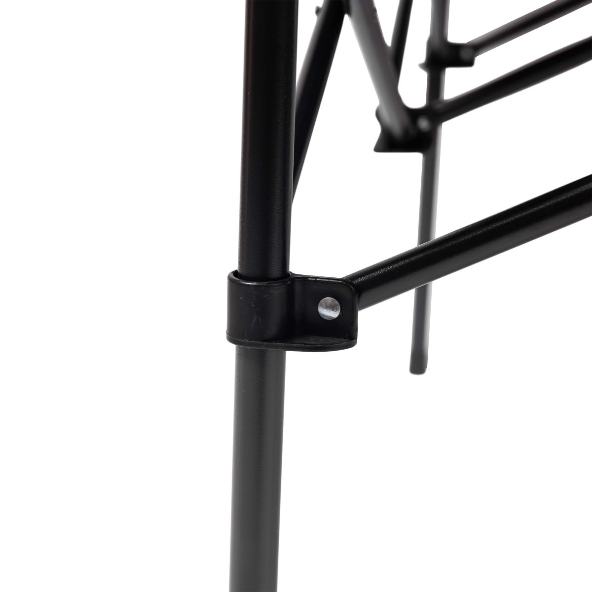 Стіл для пікніка складаний 95*55*50 см Чорний SJ-0015-2