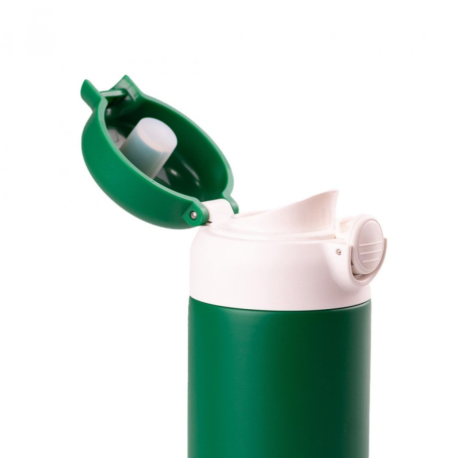 Термос із нержавіючої сталі 280 мл Зелений YLS80158GR