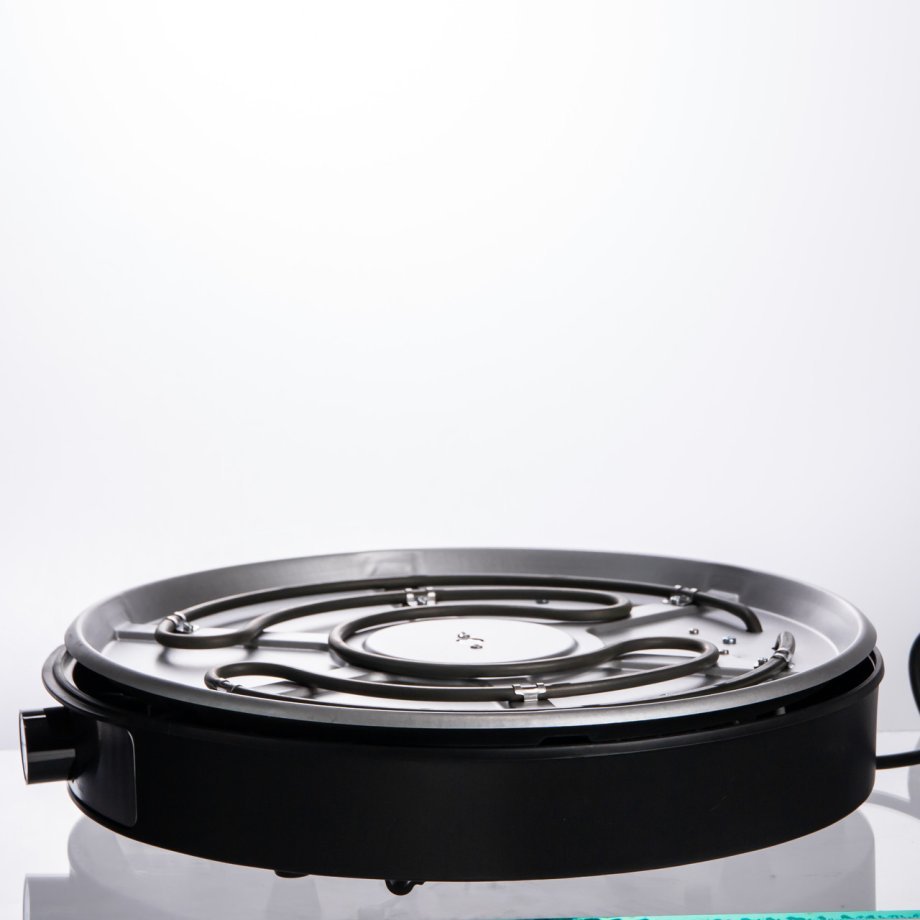 Млинниця електрична Sokany SK-08131 електромлинниця Ø37 см