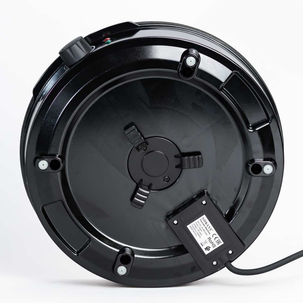 Млинниця електрична Sokany SK-BBQ-842 електромлинниця Ø30 см автоматична млинниця для дому професійна