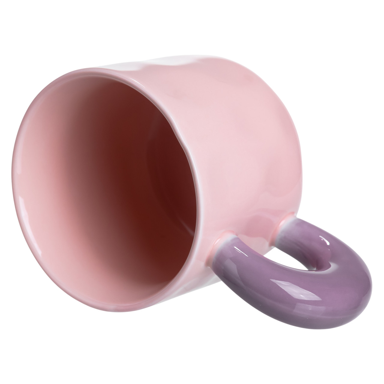 Чашка порцелянова Labubu Brighten Your Day 400 (мл) подарункова кружка прикольна чашка для дітей на подарунок FM-22B