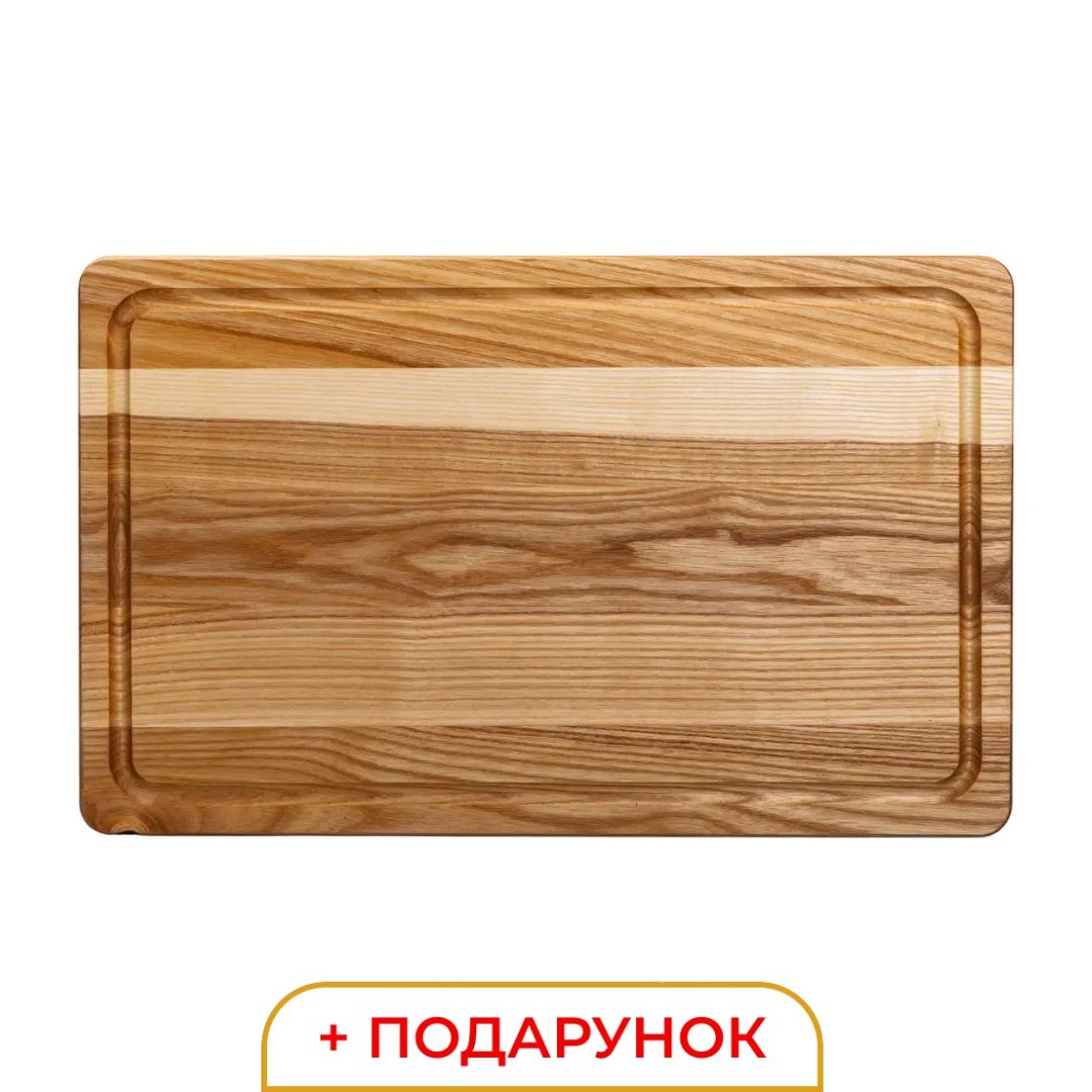 Дошка для подачі 40×20 см прямокутна сервірувальна C29W250400