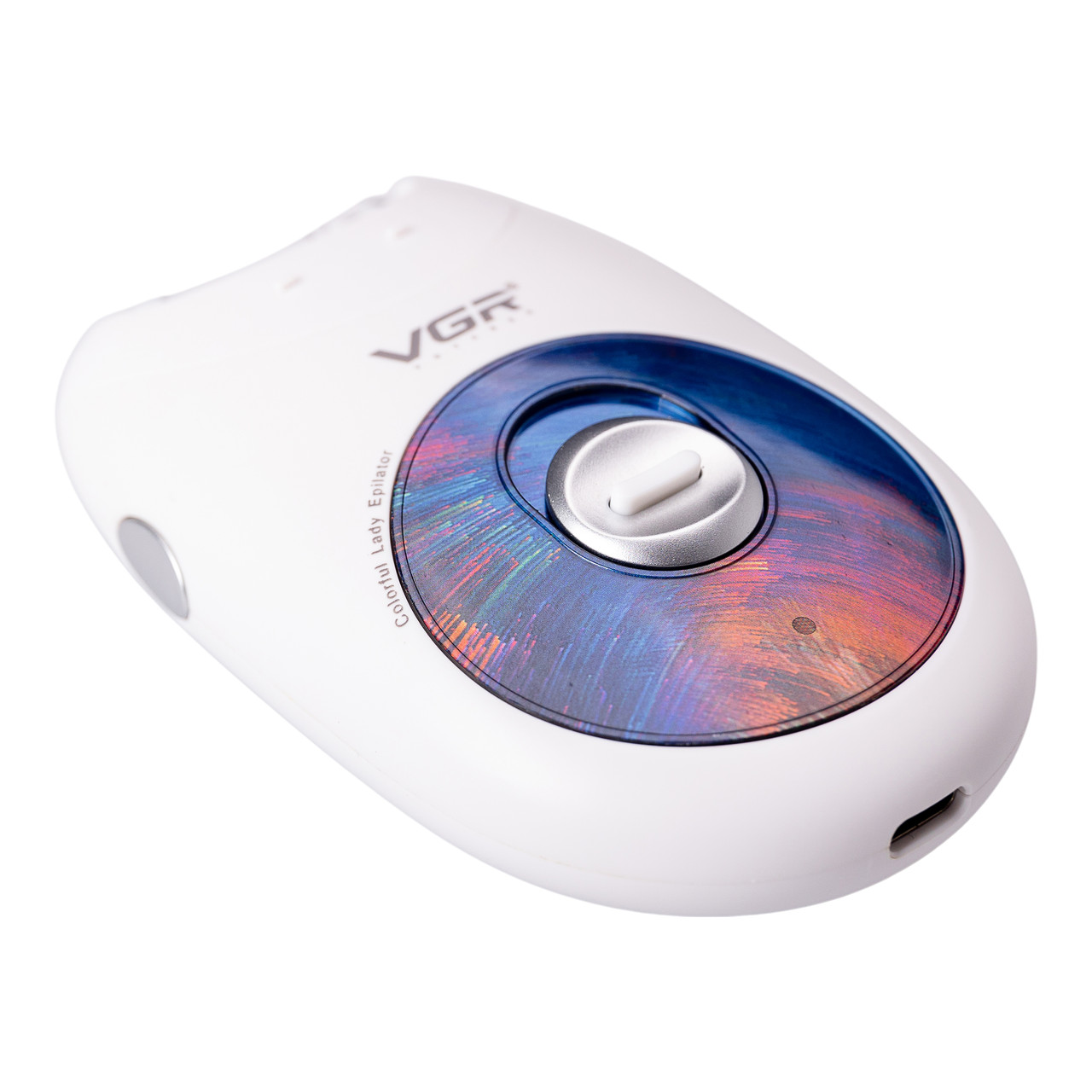 Епілятор жіночий електричний VGR 2 швидкості HPV706P