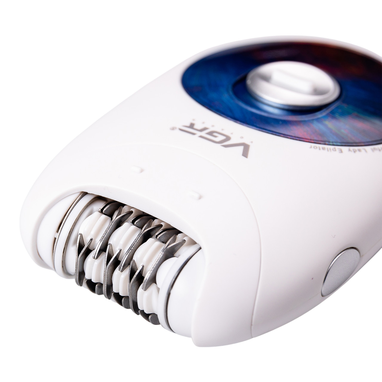 Епілятор жіночий електричний VGR 2 швидкості HPV706P