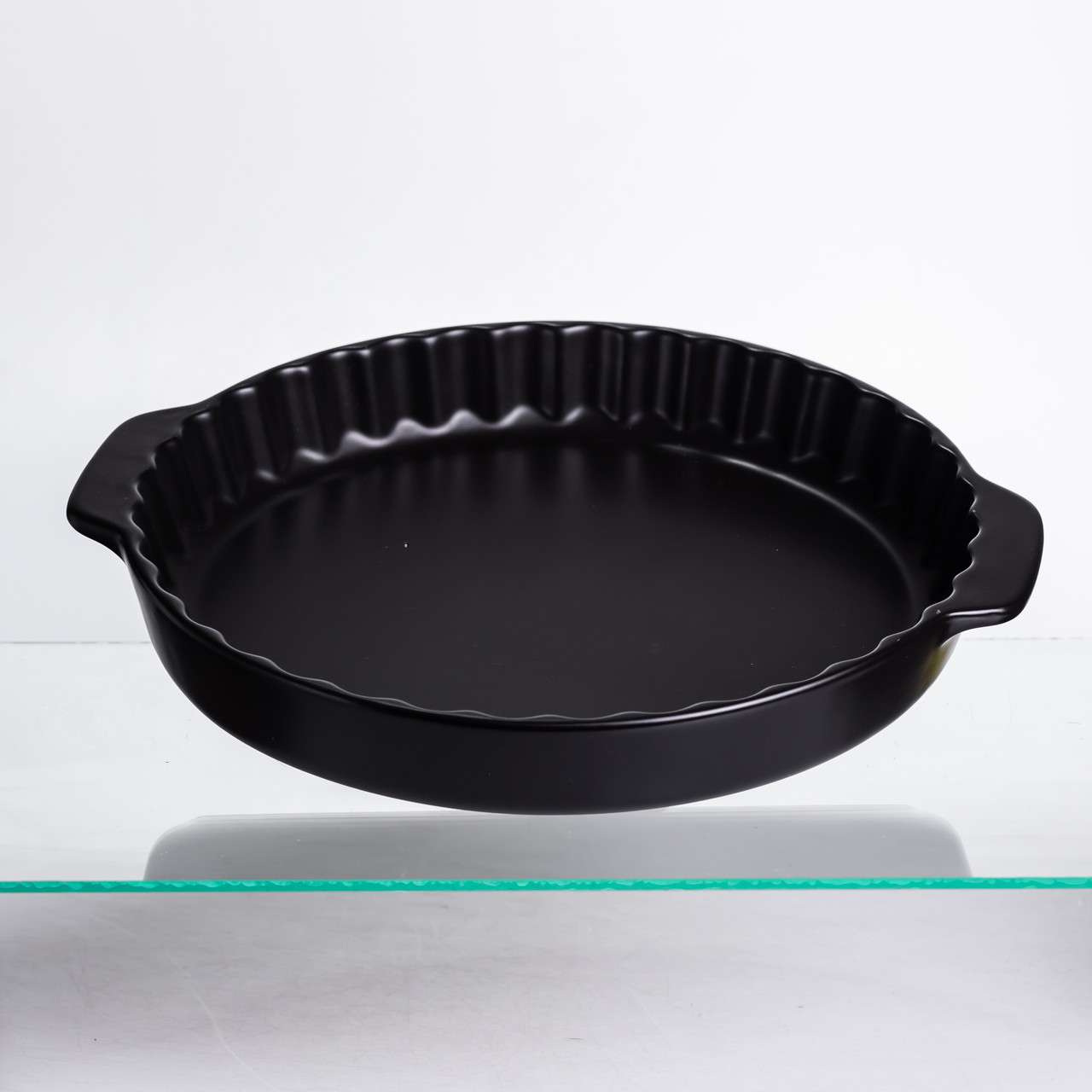 Форма для запікання чавунна 39,5х23,5х6 см 3 літри Червона HS1018