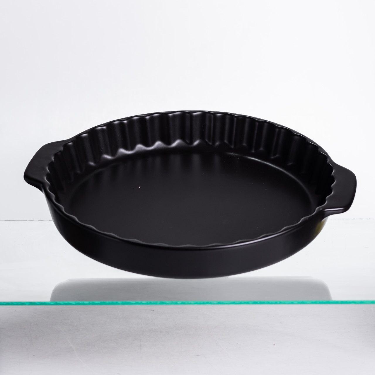 Форма для запікання чавунна 39,5х23,5х6 см 3 літри Червона HS1018