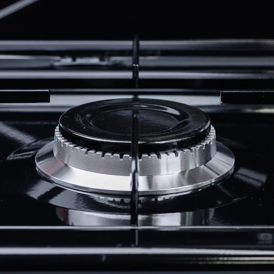 Газова плита настільна на 2 конфорки міні газова плита для дачі під балон Sokany SK-07004