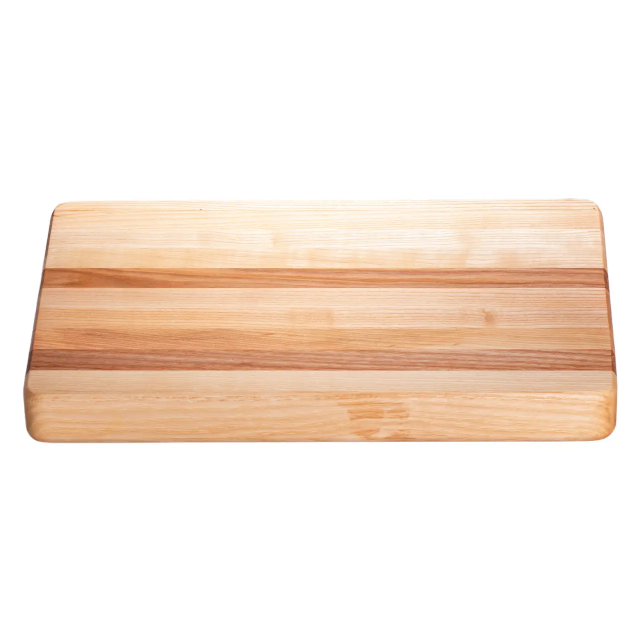 Кухонна обробна дошка дерев'яна 20*30 см прямокутна дошка для нарізки з ясена C32W200300Y