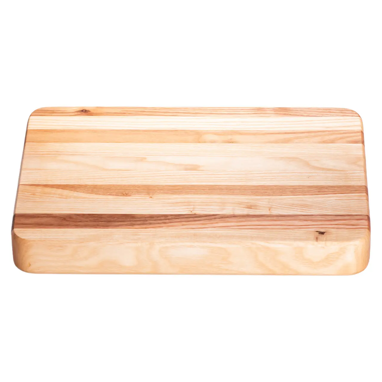 Кухонна обробна дошка дерев'яна 20*30 см прямокутна дошка для нарізки з ясена C32W200300Y