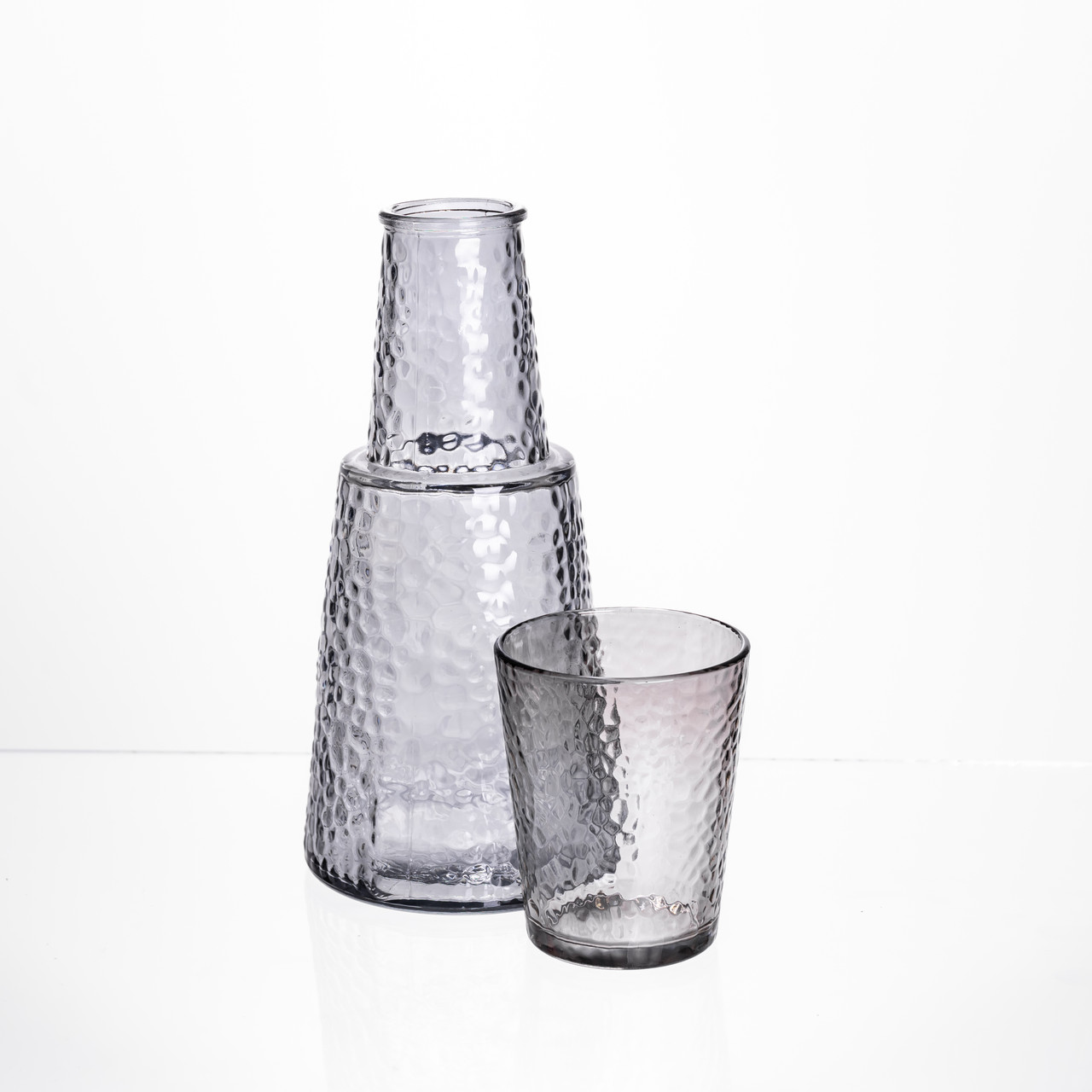 Кувшин 800 мл со стаканом 1 шт по 250 мл Прозорий HP-19-TH-1